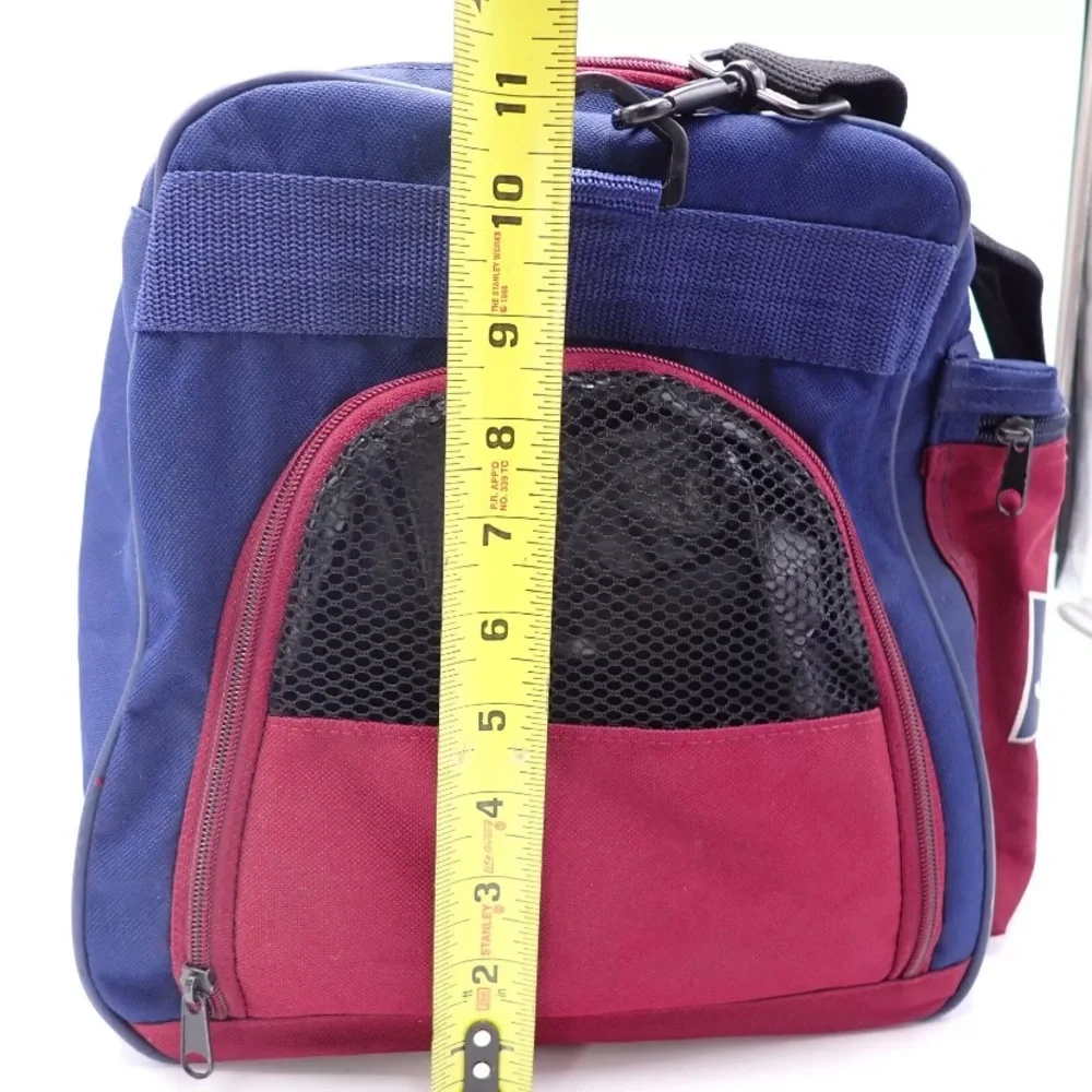 Jaguar Sports Original Collection Duffle Gym Bag Sports Pockets Canvas